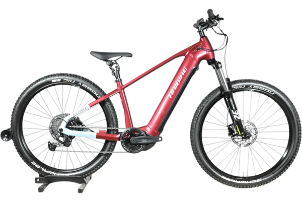 Produit reconditionné - Haibike AllTrail 5 Vélo électrique VTT - Très Bon Etat