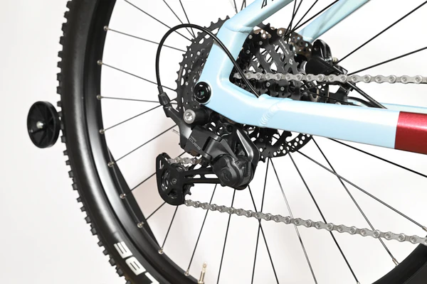 Produit reconditionné - Haibike AllTrail 5 Vélo électrique VTT - Très Bon Etat – Image 7