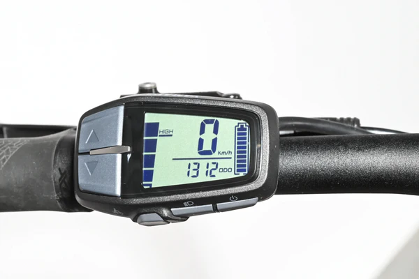 Produit reconditionné - Haibike AllTrail 5 Vélo électrique VTT - Très Bon Etat – Image 5