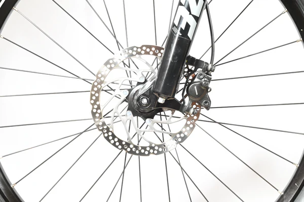 Produit reconditionné - Haibike AllTrail 5 Vélo électrique VTT - Très Bon Etat – Image 4