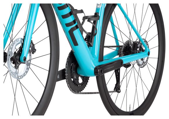 Vélo de Route BMC Teammachine SLR 01 Four Shimano Ultegra Di2 12V 700 mm Bleu Turquoise – Image 9