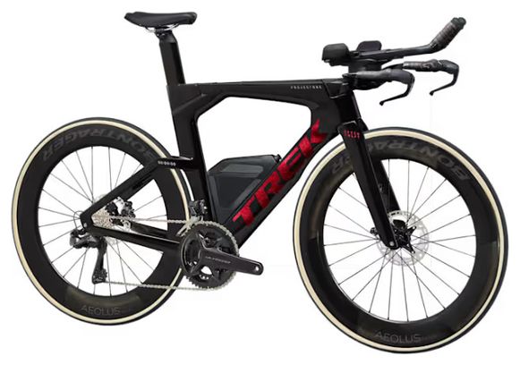 Vélo de Triathlon Trek Speed Concept SLR 7 Shimano Ultegra Di2 12V 700 mm Noir