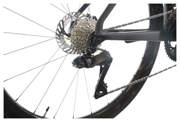 Vélo de Triathlon Wilier Triestina Turbine SLR Shimano Ultegra Di2 12V 700 mm Noir – Image 7