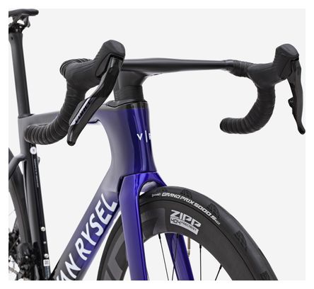 Vélo de Route Van Rysel RCR-F Pro Sram Force AXS 12V 700 mm Violet Électrique 2025 – Image 4