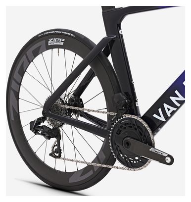 Vélo de Route Van Rysel RCR-F Pro Sram Force AXS 12V 700 mm Violet Électrique 2025 – Image 5