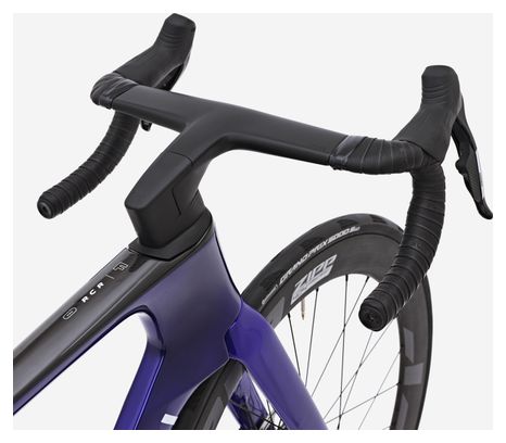 Vélo de Route Van Rysel RCR-F Pro Sram Force AXS 12V 700 mm Violet Électrique 2025 – Image 6
