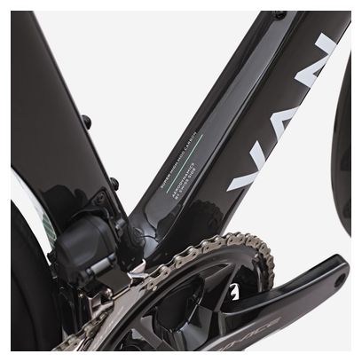 Vélo de Route Van Rysel RCR-F Pro Shimano Dura-Ace Di2 12V 700 mm Bleu Decathlon AG2R La Mondiale 2025 – Image 9