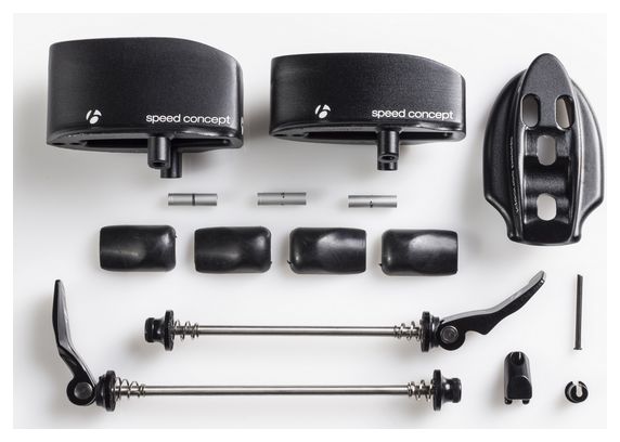 Kit Cadre Triathlon 2019 Trek Speed Concept Noir – Image 2