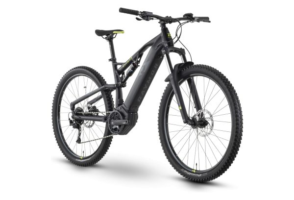 VTT Électrique Tout-Suspendu Raymon FullRay 130E 4.0 Tektro M350 9V 500 Wh 29'' Noir – Image 3