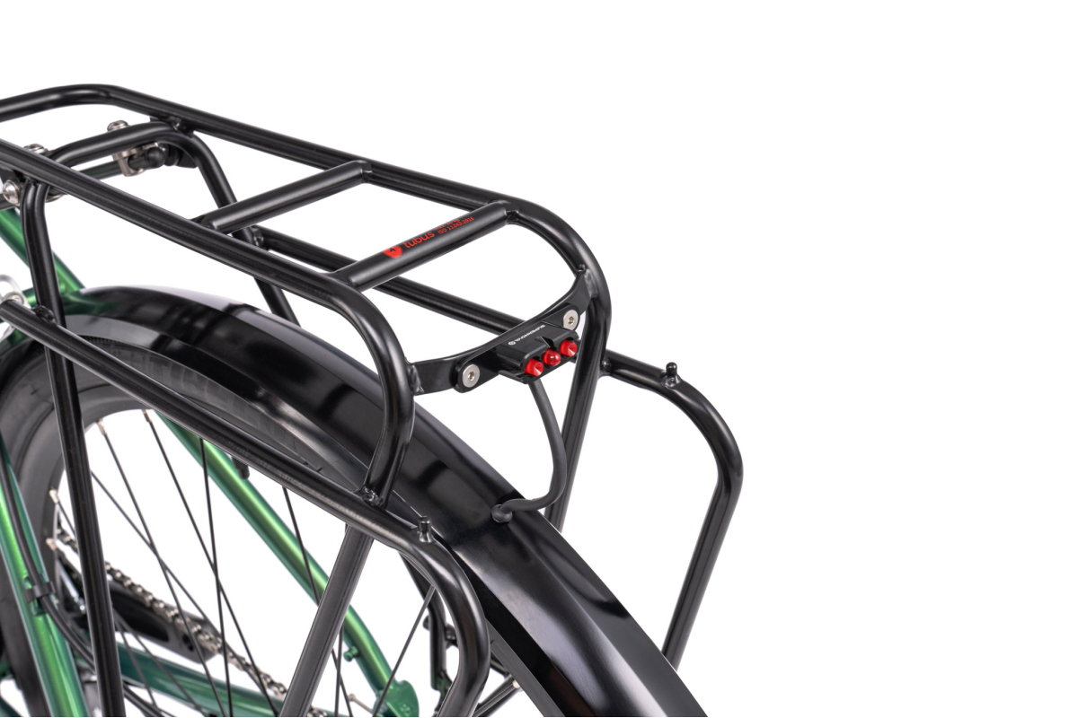 Bombtrack ARISE TOUR Vélo de voyage metallic green – Image 7